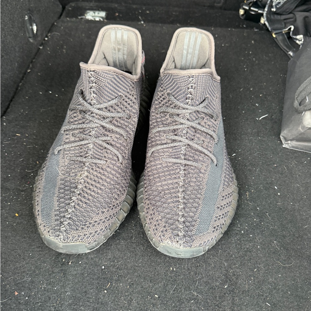 Yeezy Gray Sneakers